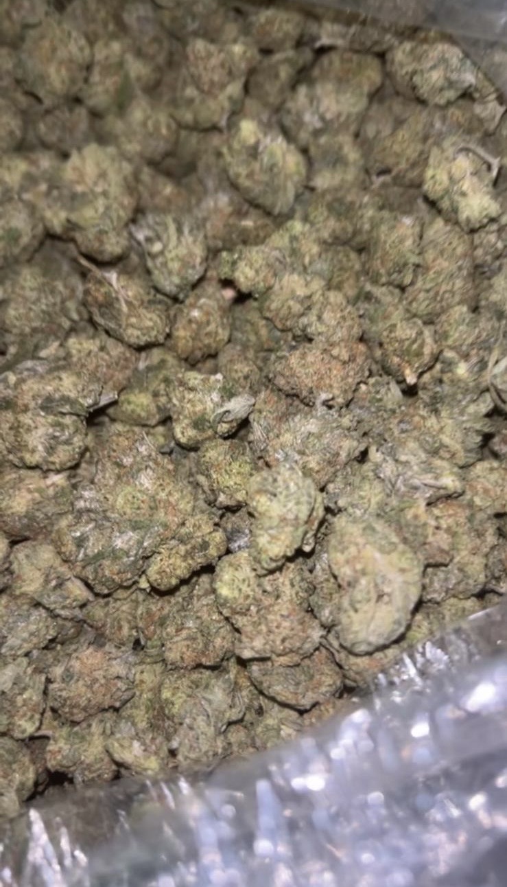 Candy gas
